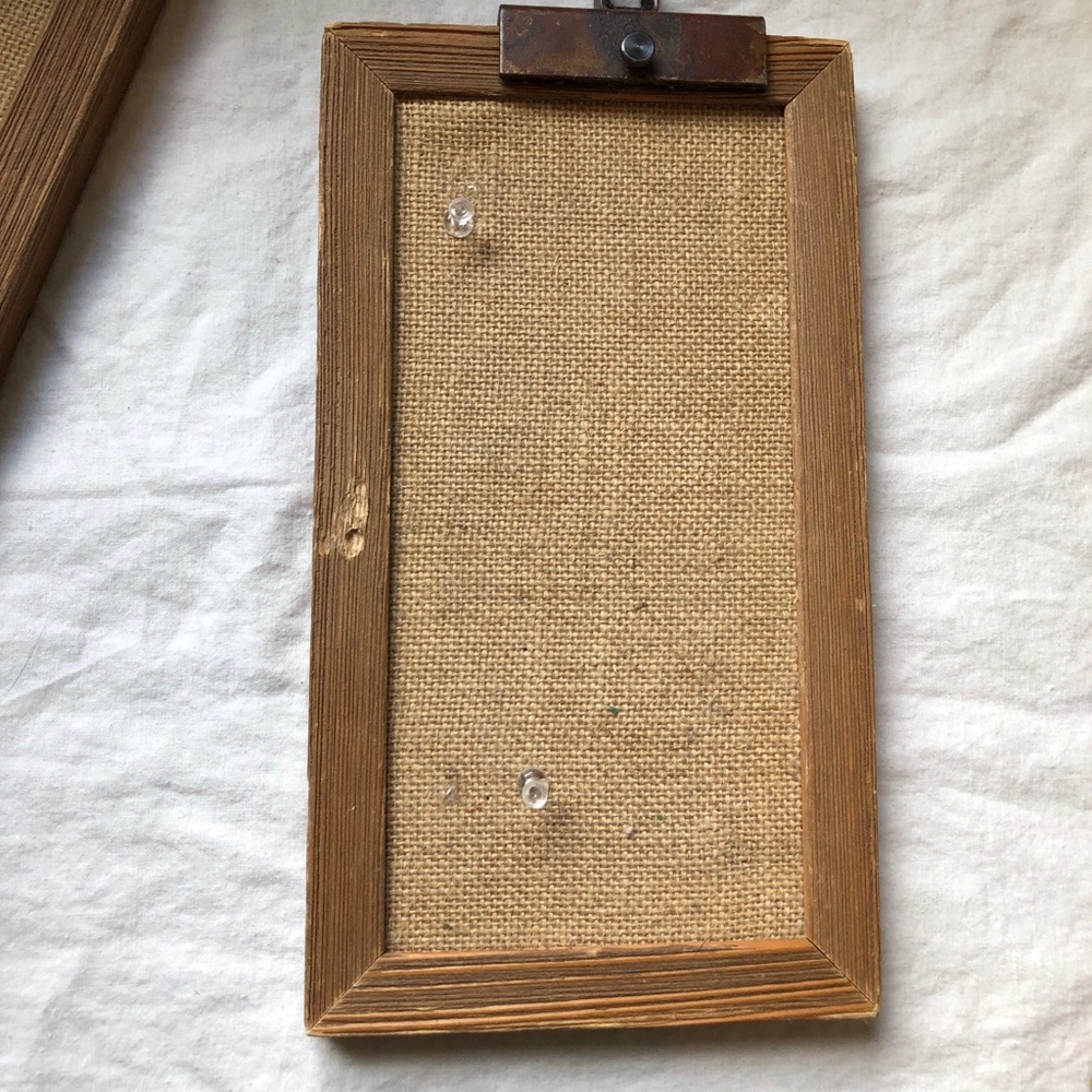 Rustic Pinboard - Set of 3 - Picture 5 of 5